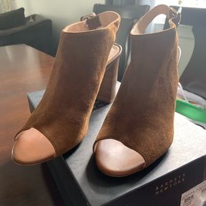 Brand New, NEVER! Barney’s New York shoes.